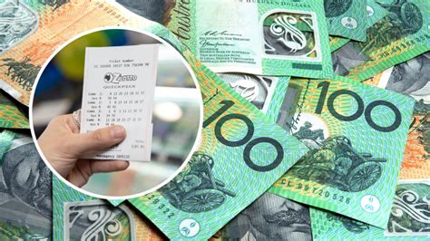 Oz Lotto Winners .